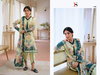 Jade Jal Insert Vol 3 By Deepsy Cotton Dupatta Pakistani Suits Exporters In India